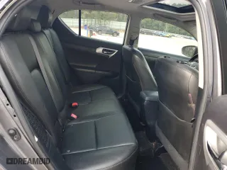 2012 Lexus CT 200h with VIN JTHKD5BH2C2052122, listed as a Copart auction lot 54566045 with 254,639 mi miles and Clean Title. Bid and sale history available at carsss.com. Image 10.