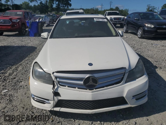 2013 Mercedes-Benz C 250 Sport с VIN WDDGF4HB3DA772525, выставлен на аукционе Copart как лот 64951505 с пробегом 194 281 миль миль и Чистый • Clean title. История ставок и продаж доступна на DreamBid. Изображение 5.