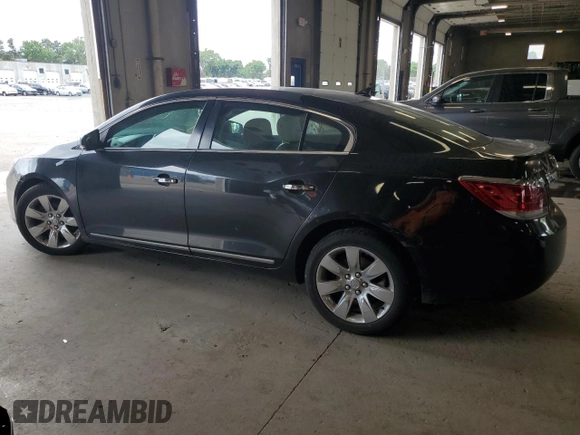 2011 Buick LaCrosse CXL с VIN 1G4GC5EC8BF393330, выставлен на аукционе Copart как лот 61342465 с пробегом 127 415 миль миль и Списание • Salvage title. История ставок и продаж доступна на DreamBid. Изображение 2.