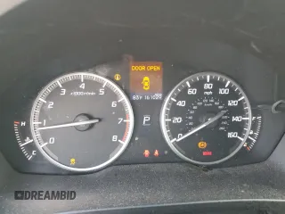 2014 Acura ILX with VIN 19VDE1F36EE011134, listed as a Copart auction lot 52903645 with 161,029 mi miles and Salvage title. Bid and sale history available at DreamBid. Image 9.