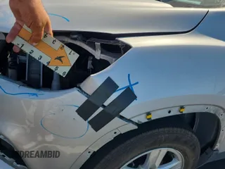 2020 Chevrolet Trax LT с VIN KL7CJPSB1LB010835, выставлен на аукционе IAAI как лот 42832682 с пробегом 51 060 миль миль и . История ставок и продаж доступна на DreamBid. Изображение 43.