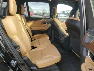 2016 Volvo XC90 with VIN YV4A22PN2G1002958, listed as a Copart auction lot 84797144 with 63,570 mi miles and Salvage Title. Bid and sale history available at DreamBid. Image 11.