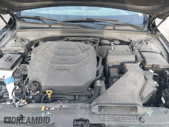 2017 Kia Cadenza Premium with VIN KNALC4J13H5063401, listed as a IAAI auction lot 41814956 with 90,288 mi miles. Bid and sale history available at carsss.com. Image 10.
