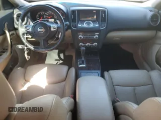 2012 Nissan Maxima S z VIN 1N4AA5AP7CC848959, wystawiony jako Copart lot #52231855 z przebiegiem 194 315 mil mil oraz Szkoda całkowita • Salvage title. Historia ofert i sprzedaży dostępna na DreamBid. Obrazek 8.