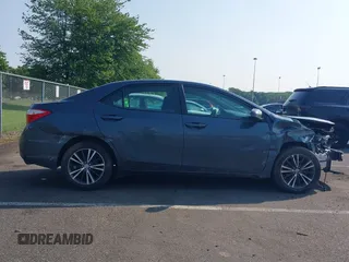 2016 Toyota Corolla L with VIN 2T1BURHE5GC545287, listed as a IAAI auction lot 42479959 with 129,394 mi miles and . Bid and sale history available at DreamBid. Image 13.