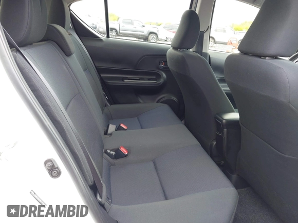 2016 Toyota Prius One z VIN JTDKDTB33G1121647, wystawiony jako IAAI lot #42020194 z przebiegiem 72 535 mil mil oraz . Historia ofert i sprzedaży dostępna na DreamBid. Obrazek 8.