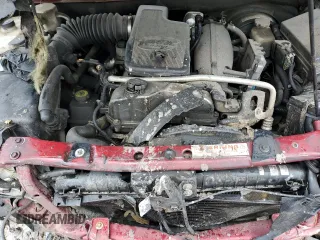 2007 Chevrolet TrailBlazer LT with VIN 1GNDS13S172150879, listed as a Copart auction lot 64628804 with 297,489 mi miles and Salvage Title. Bid and sale history available at DreamBid. Image 12.
