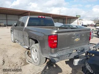 2014 Chevrolet Silverado 1500 LT with VIN 1GCRCREC7EZ397070, listed as a IAAI auction lot 41535953 with 161,419 mi miles. Bid and sale history available at carsss.com. Image 3.