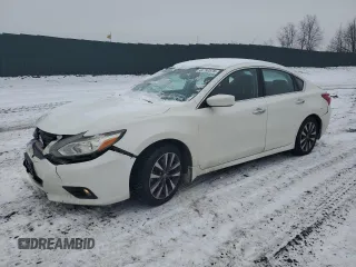 2016 Nissan Altima SL with VIN 1N4AL3AP8GC160019, listed as a Copart auction lot 44750575 with 115,303 mi miles and Salvage Title. Bid and sale history available at carsss.com. Image 1.