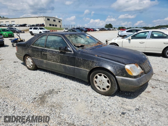 1995 Mercedes-Benz S z VIN WDBGA70EXSA219091, wystawiony jako Copart lot #59933305 z przebiegiem Nie podano mil oraz Czysty tytuł • Clean title. Historia ofert i sprzedaży dostępna na DreamBid. Obrazek 4.