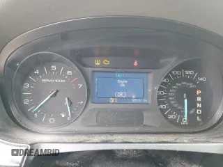 2014 Ford Edge SE z VIN 2FMDK3G96EBA14925, wystawiony jako Copart lot #87165534 z przebiegiem 185 731 mil mil oraz Szkoda całkowita • Salvage title. Historia ofert i sprzedaży dostępna na DreamBid. Obrazek 9.