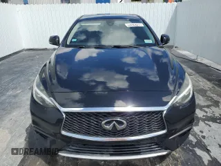 2017 Infiniti QX30 with VIN SJKCH5CP1HA033054, listed as a Copart auction lot 46324785 with 122,633 mi miles and Clean title. Bid and sale history available at DreamBid. Image 5.