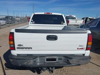 2004 GMC Sierra 1500 SLE with VIN 2GTEC19T541177492, listed as a IAAI auction lot 41482951 with 75,153 mi miles and . Bid and sale history available at DreamBid. Image 16.