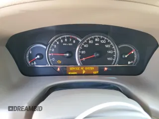 2008 Cadillac STS RWD z VIN 1G6DW67V280161534, wystawiony jako Copart lot #49508195 z przebiegiem 201 620 mil mil oraz Szkoda całkowita • Salvage title. Historia ofert i sprzedaży dostępna na DreamBid. Obrazek 9.