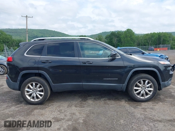2014 Jeep Cherokee Limited с VIN 1C4PJMDS9EW309503, выставлен на аукционе IAAI как лот 42456236 с пробегом 74 486 миль миль и . История ставок и продаж доступна на DreamBid. Изображение 13.