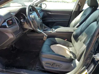 2019 Toyota Camry XSE with VIN 4T1B61HKXKU240473, listed as a Copart auction lot 54164825 with 230,609 mi miles and Clean Title. Bid and sale history available at carsss.com. Image 7.
