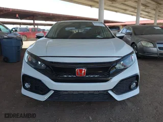2018 Honda Civic Sedan EX-L with VIN JHMFC1F72JX011410, listed as a IAAI auction lot 41936438 with 76,543 mi miles. Bid and sale history available at carsss.com. Image 12.