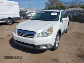 2010 Subaru Outback Premium with VIN 4S4BRCGCXA1349352, listed as a IAAI auction lot 42108266 with Not provided miles and . Bid and sale history available at DreamBid. Image 17.
