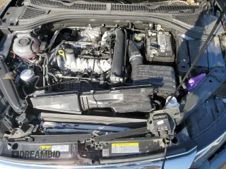 2021 Volkswagen Jetta SEL with VIN 3VWE57BU4MM031400, listed as a Copart auction lot 78274914 with 32,482 mi miles and Salvage title. Bid and sale history available at DreamBid. Image 11.