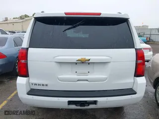 2017 Chevrolet Tahoe LT with VIN 1GNSCBKC1HR200807, listed as a IAAI auction lot 41917005 with 129,910 mi miles. Bid and sale history available at carsss.com. Image 16.