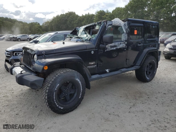 2011 Jeep Wrangler Unlimited Sahara with VIN 1J4HA5H19BL623123, listed as a Copart auction lot 72860734 with 0 mi miles and Non Repairable. Bid and sale history available at carsss.com. Image 1.