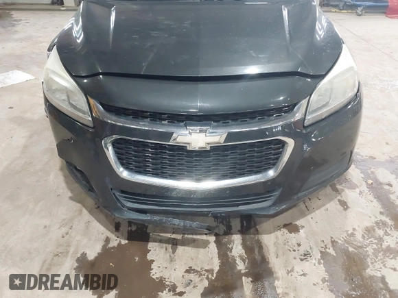2016 Chevrolet Malibu Limited LS with VIN 1G11B5SA8GU113417, listed as a IAAI auction lot 41367346 with 122,269 mi miles. Bid and sale history available at carsss.com. Image 6.
