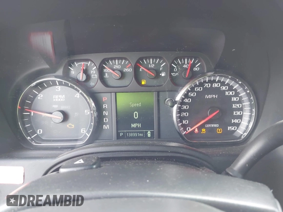 2015 Chevrolet Tahoe Commercial z VIN 1GNLC2EC1FR721538, wystawiony jako IAAI lot #42274601 z przebiegiem 138 991 mil mil oraz . Historia ofert i sprzedaży dostępna na DreamBid. Obrazek 7.