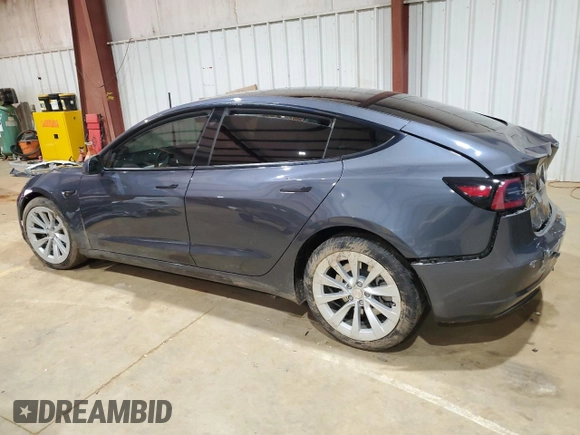 2023 Tesla Model 3 с VIN 5YJ3E1EA9PF566286, выставлен на аукционе Copart как лот 45907095 с пробегом Не указан миль и Чистый • Clean title. История ставок и продаж доступна на DreamBid. Изображение 2.