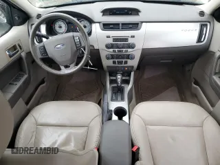 2011 Ford Focus SEL with VIN 1FAHP3HN1BW147174, listed as a Copart auction lot 56083434 with 87,287 mi miles and Salvage Title. Bid and sale history available at carsss.com. Image 8.