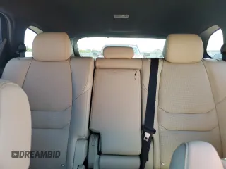 2019 Mazda CX-9 Grand Touring with VIN JM3TCBDY3K0334937, listed as a Copart auction lot 65232174 with 77,980 mi miles and Salvage Title. Bid and sale history available at carsss.com. Image 10.