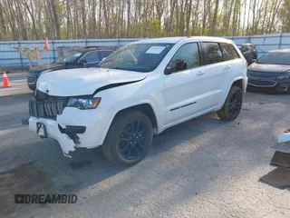 2022 Jeep Grand Cherokee Laredo E с VIN 1C4RJFAG4NC120103, выставлен на аукционе IAAI как лот 42152123 с пробегом 58 032 миль миль и . История ставок и продаж доступна на DreamBid. Изображение 18.