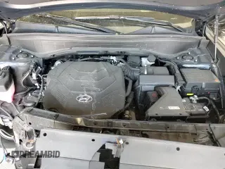2024 Hyundai Palisade Limited с VIN KM8R5DGE6RU723645, выставлен на аукционе Copart как лот 54350385 с пробегом 21 576 миль миль и Списание • Salvage title. История ставок и продаж доступна на DreamBid. Изображение 16.