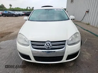 2007 Volkswagen Jetta 2.5 с VIN 3VWRF71K87M039633, выставлен на аукционе Copart как лот 58851405 с пробегом 212 952 миль миль и Чистый • Clean title. История ставок и продаж доступна на DreamBid. Изображение 5.