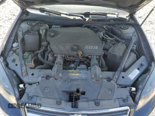 2008 Chevrolet Impala LT with VIN 2G1WT58N289188173, listed as a Copart auction lot 51170605 with 104,099 mi miles and Clean Title. Bid and sale history available at DreamBid. Image 11.
