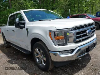 2021 Ford F-150 XL с VIN 1FTFW1E80MFA29126, выставлен на аукционе IAAI как лот 42187122 с пробегом 79 613 миль миль и . История ставок и продаж доступна на DreamBid. Изображение 1.