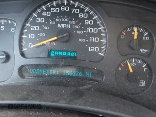 2005 Chevrolet Silverado 1500 LS with VIN 1GCEK19T65Z194720, listed as a IAAI auction lot 42157104 with 156,376 mi miles. Bid and sale history available at carsss.com. Image 15.