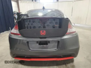 2014 Honda CR-Z with VIN JHMZF1D49ES001280, listed as a Copart auction lot 78393384 with Not Provided miles and Salvage Title. Bid and sale history available at DreamBid. Image 6.