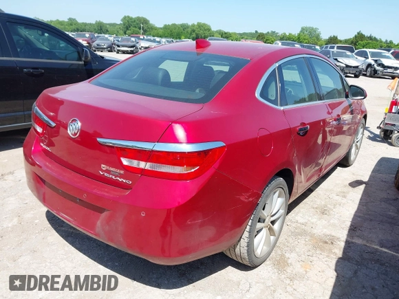 2016 Buick Verano Group with VIN 1G4PS5SK3G4170579, listed as a IAAI auction lot 42258693 with 146,026 mi miles and . Bid and sale history available at DreamBid. Image 4.