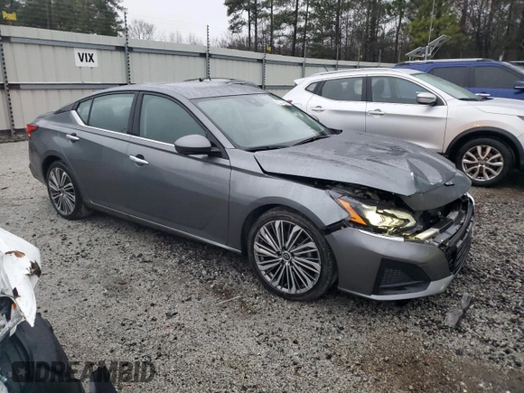 2023 Nissan Altima SL with VIN 1N4BL4EV1PN363826, listed as a Copart auction lot 44980525 with 48,786 mi miles and Non Repairable. Bid and sale history available at carsss.com. Image 4.