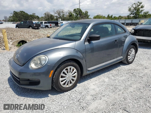 2012 Volkswagen Beetle Entry с VIN 3VWFP7AT3CM616393, выставлен на аукционе Copart как лот 56279015 с пробегом 184 363 миль миль и Чистый • Clean title. История ставок и продаж доступна на DreamBid. Изображение 1.