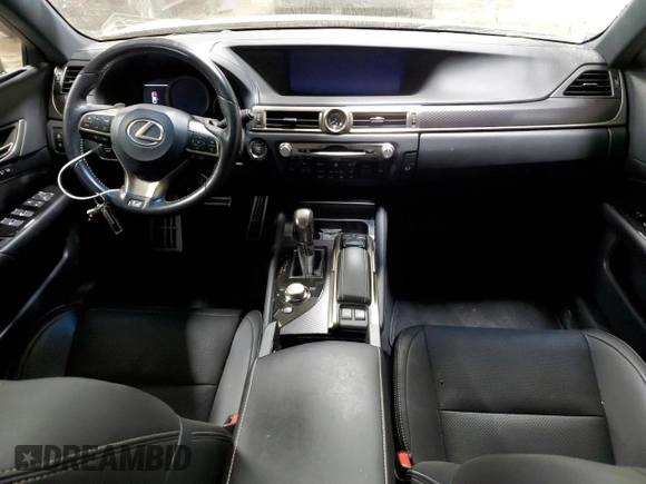 2020 Lexus GS 350 F Sport z VIN JTHEZ1CL1LA012954, wystawiony jako Copart lot #66968872 z przebiegiem 35 383 mil mil oraz . Historia ofert i sprzedaży dostępna na DreamBid. Obrazek 8.