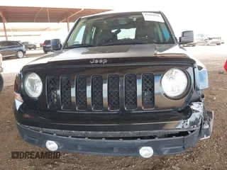 2017 Jeep Patriot Sport with VIN 1C4NJPBA3HD166731, listed as a IAAI auction lot 41899978 with 85,986 mi miles and . Bid and sale history available at DreamBid. Image 12.