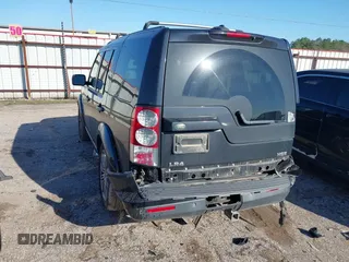 2013 Land Rover LR4 Lux with VIN SALAK2D40DA655288, listed as a IAAI auction lot 41670558 with 96,203 mi miles and . Bid and sale history available at DreamBid. Image 3.