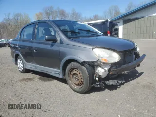 2004 Toyota ECHO with VIN JTDBT123640344127, listed as a Copart auction lot 54351425 with 166,488 mi miles and Clean Title. Bid and sale history available at DreamBid. Image 4.