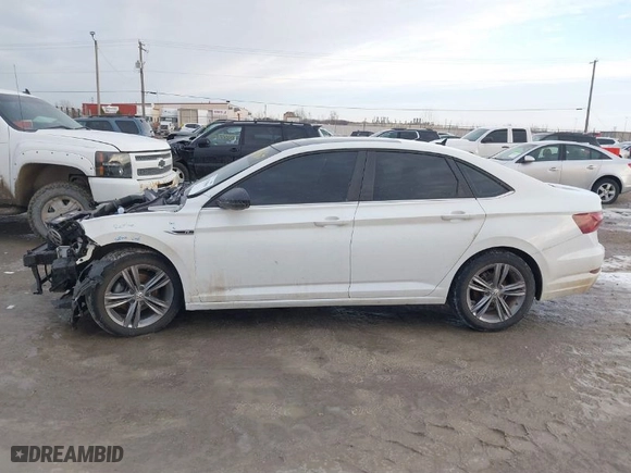 2020 Volkswagen Jetta S with VIN 3VWN57BU0LM089843, listed as a IAAI auction lot 41358863 with 41,969 mi miles. Bid and sale history available at carsss.com. Image 14.
