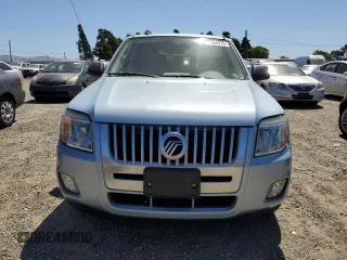 2009 Mercury Mariner Hybrid with VIN 4M2CU29379KJ10176, listed as a Copart auction lot 57554475 with 121,691 mi miles and Clean title. Bid and sale history available at DreamBid. Image 5.