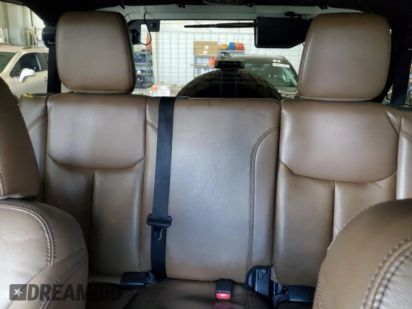 2013 Jeep Wrangler Unlimited Rubicon with VIN 1C4BJWFG0DL525304, listed as a Copart auction lot 59386085 with 130,043 mi miles and Clean title. Bid and sale history available at DreamBid. Image 10.