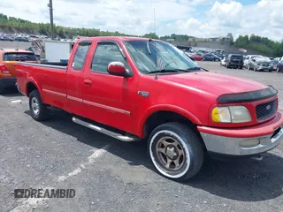 1997 Ford F-150 XL с VIN 1FTDX1869VNA11343, выставлен на аукционе IAAI как лот 42660458 с пробегом 105 924 миль миль и . История ставок и продаж доступна на DreamBid. Изображение 1.