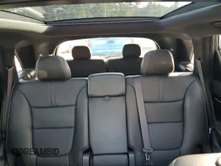 2015 Kia Sorento SX Limited with VIN 5XYKWDA75FG640282, listed as a Copart auction lot 73788784 with 105,519 mi miles and Salvage Title. Bid and sale history available at carsss.com. Image 10.