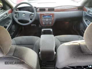 2008 Chevrolet Impala LS z VIN 2G1WB58K789203372, wystawiony jako Copart lot #54586945 z przebiegiem 141 290 mil mil oraz Szkoda całkowita • Salvage title. Historia ofert i sprzedaży dostępna na DreamBid. Obrazek 8.